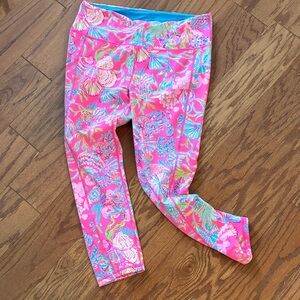 Lilly Pulitzer women’s XL leggings